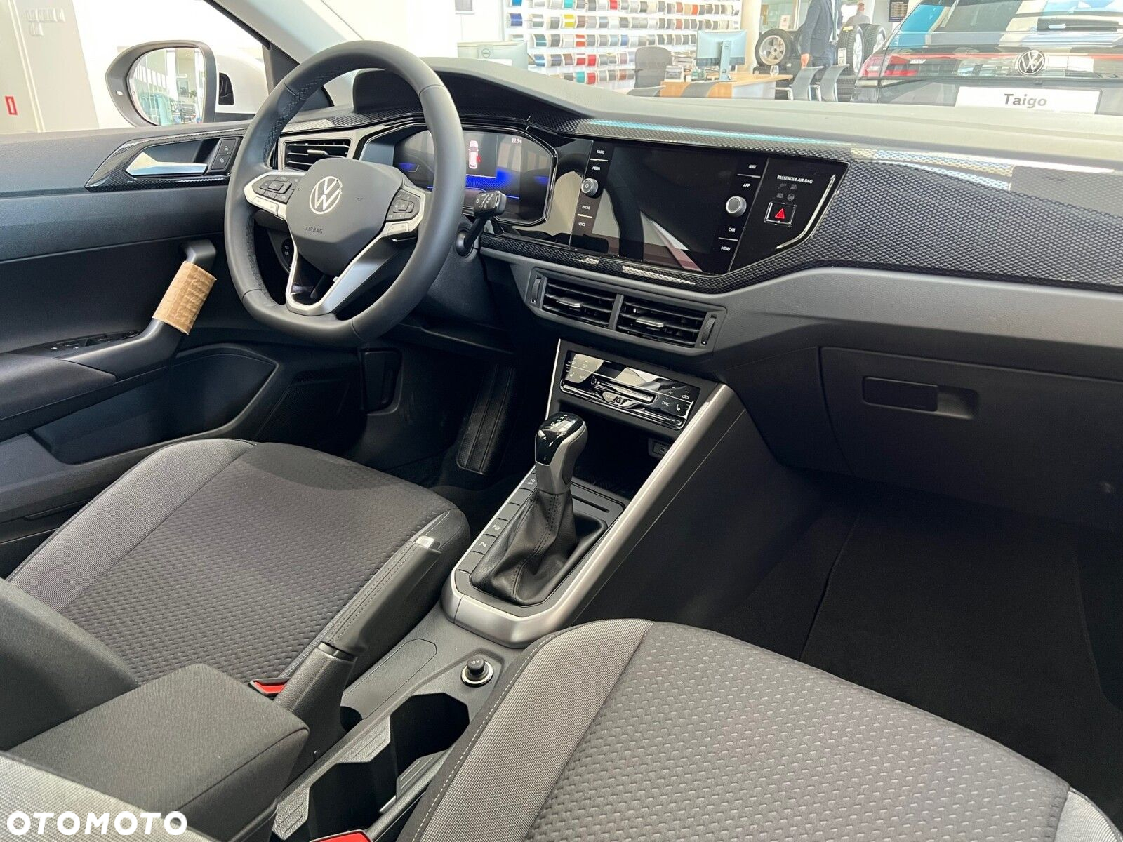 Volkswagen Taigo 1.0 TSI Life DSG - 9