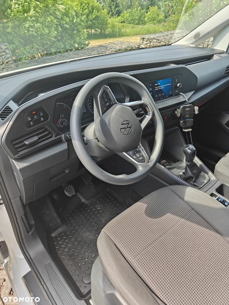 Volkswagen Caddy - 14