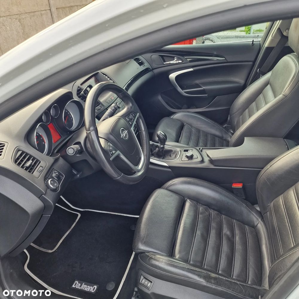 Opel Insignia 2.0 T Sport 4x4 - 7