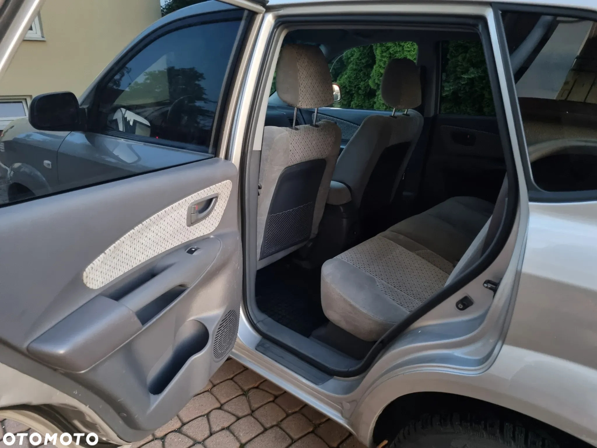 Hyundai Tucson 2.0 CRDi Elegance - 7