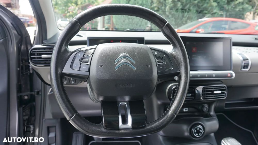 Citroën C4 Cactus 1.5 BlueHDi S&S BVM6 Live - 16