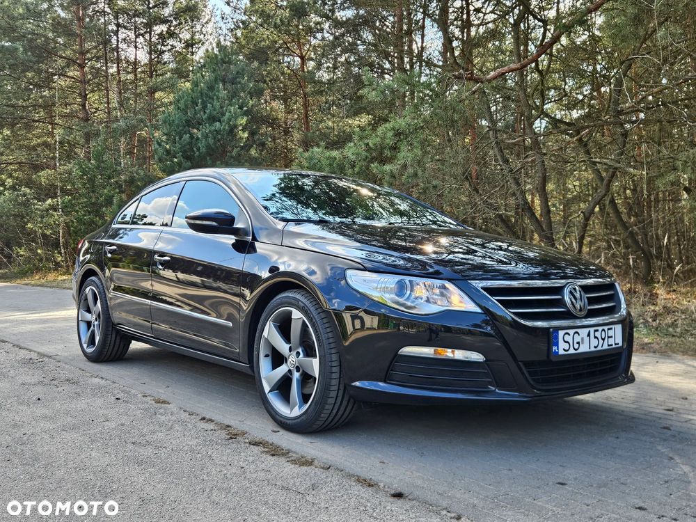 Volkswagen Passat CC 2.0 TSI Automatik - 12