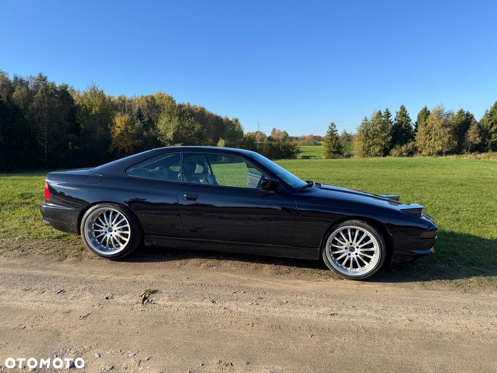 BMW Seria 8 850 Ci - 1