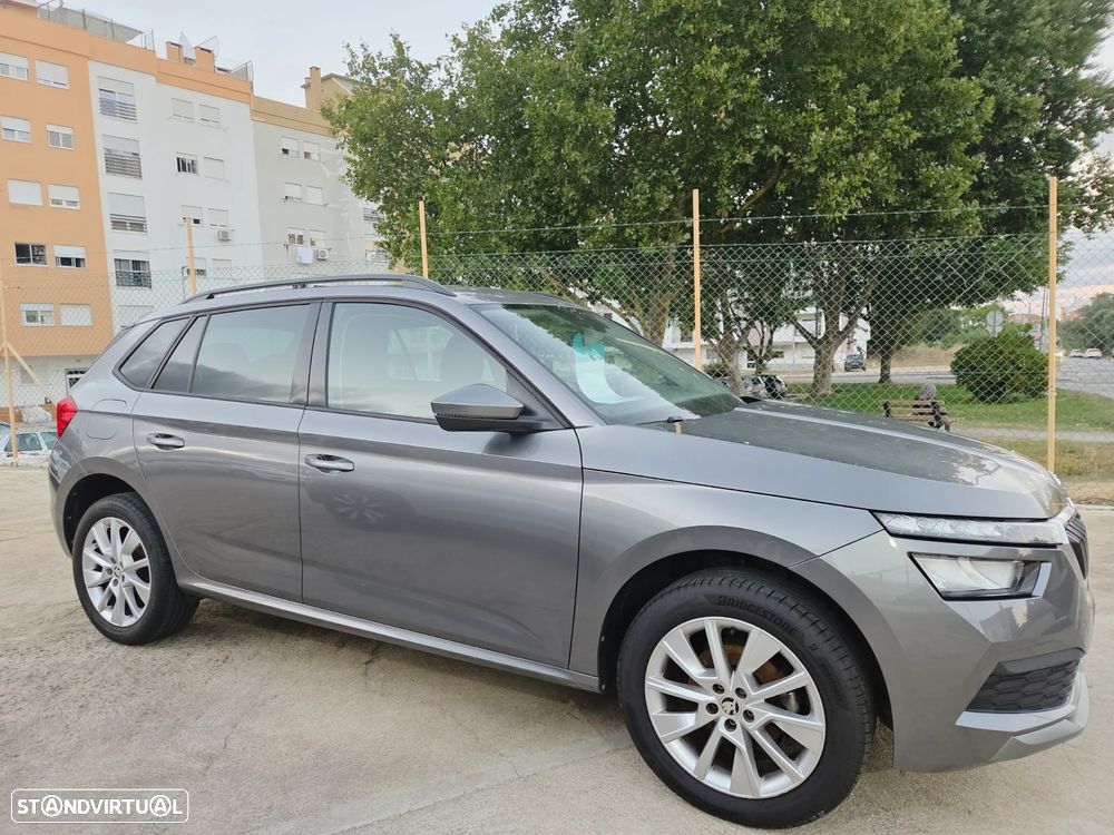 Skoda Kamiq 1.0 TSI Ambition - 1