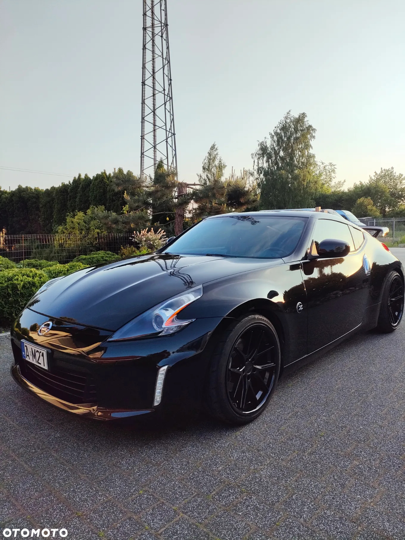 Nissan 370 Z - 10