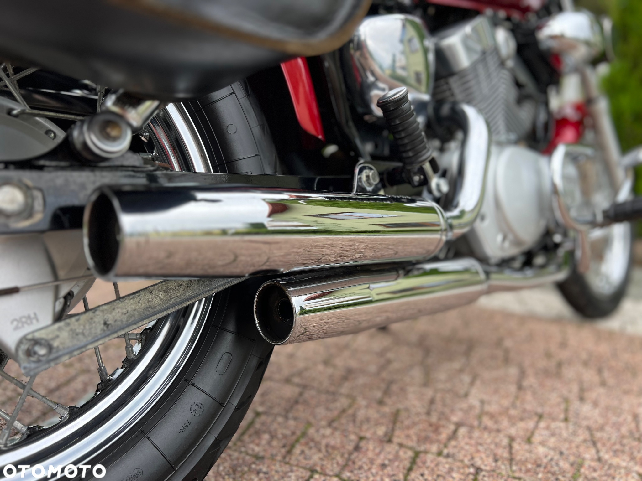 Yamaha Virago - 12