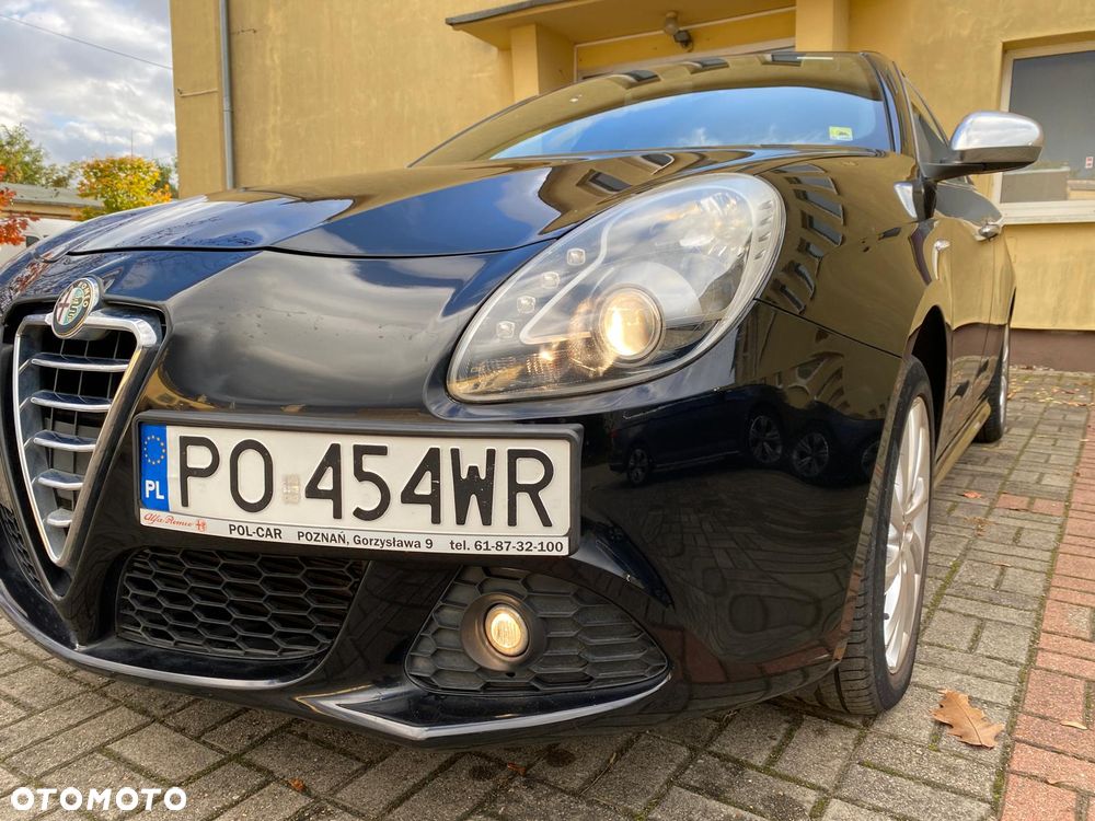 Alfa Romeo Giulietta - 38