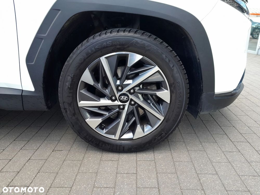 Hyundai Tucson 1.6 T-GDi Executive 2WD - 27