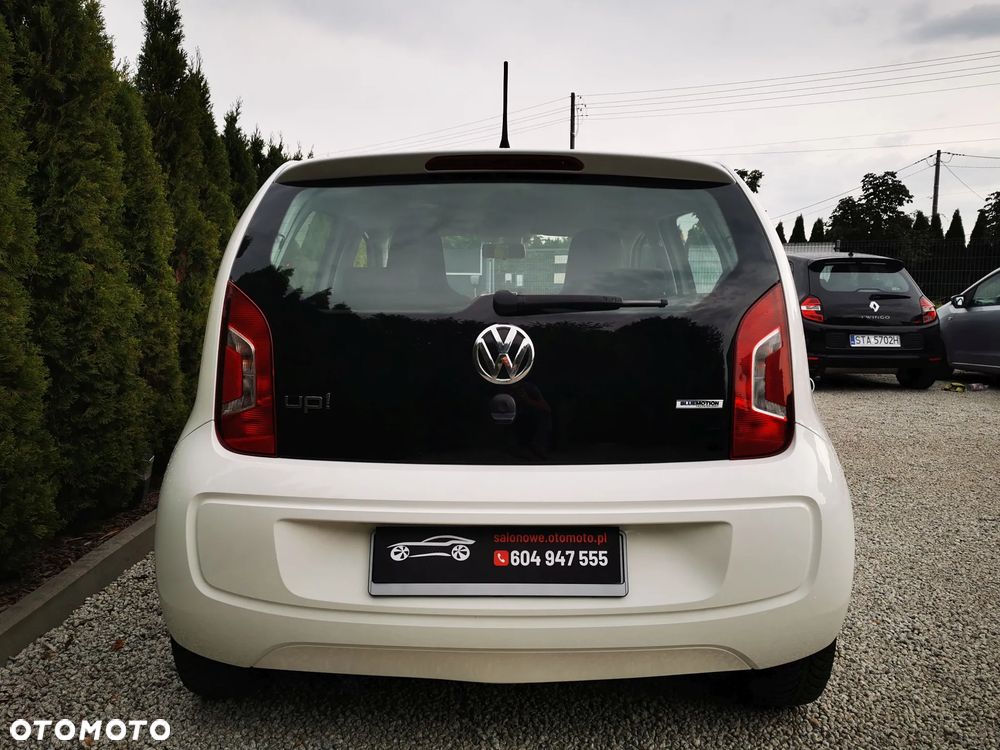 Volkswagen up! high - 12