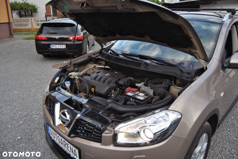 Nissan Qashqai+2 2.0 4x4 Tekna - 34
