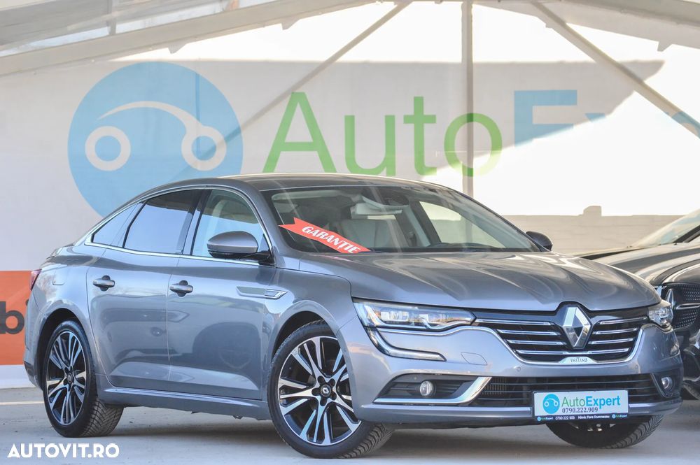 Renault Talisman ENERGY dCi 130 ELYSEE - 2