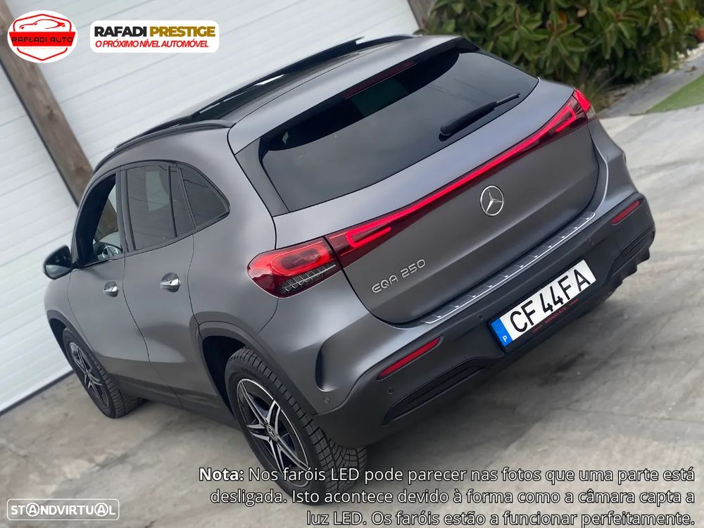 Mercedes-Benz EQA 250 - 8