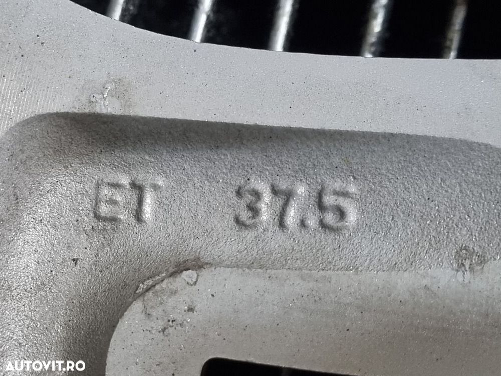 Jante aliaj Ford EcoSport II 2013 - 2017 (1258) R16 ET37.5 4*108 - 8