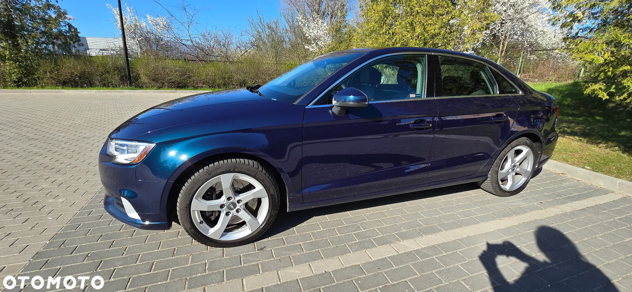 Audi A3 2.0 TFSI Limousine quattro S tronic sport - 4
