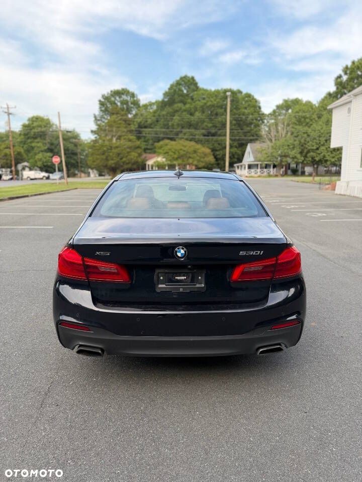 BMW Seria 5 530i xDrive Luxury Line - 5