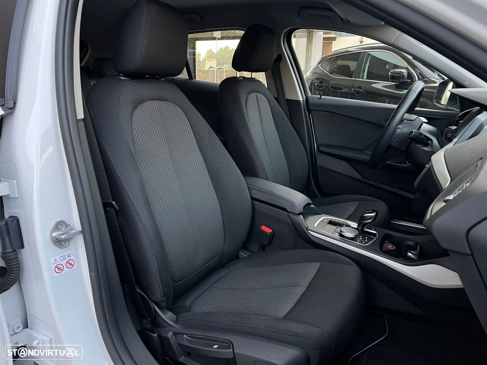 BMW 116 d Auto - 19