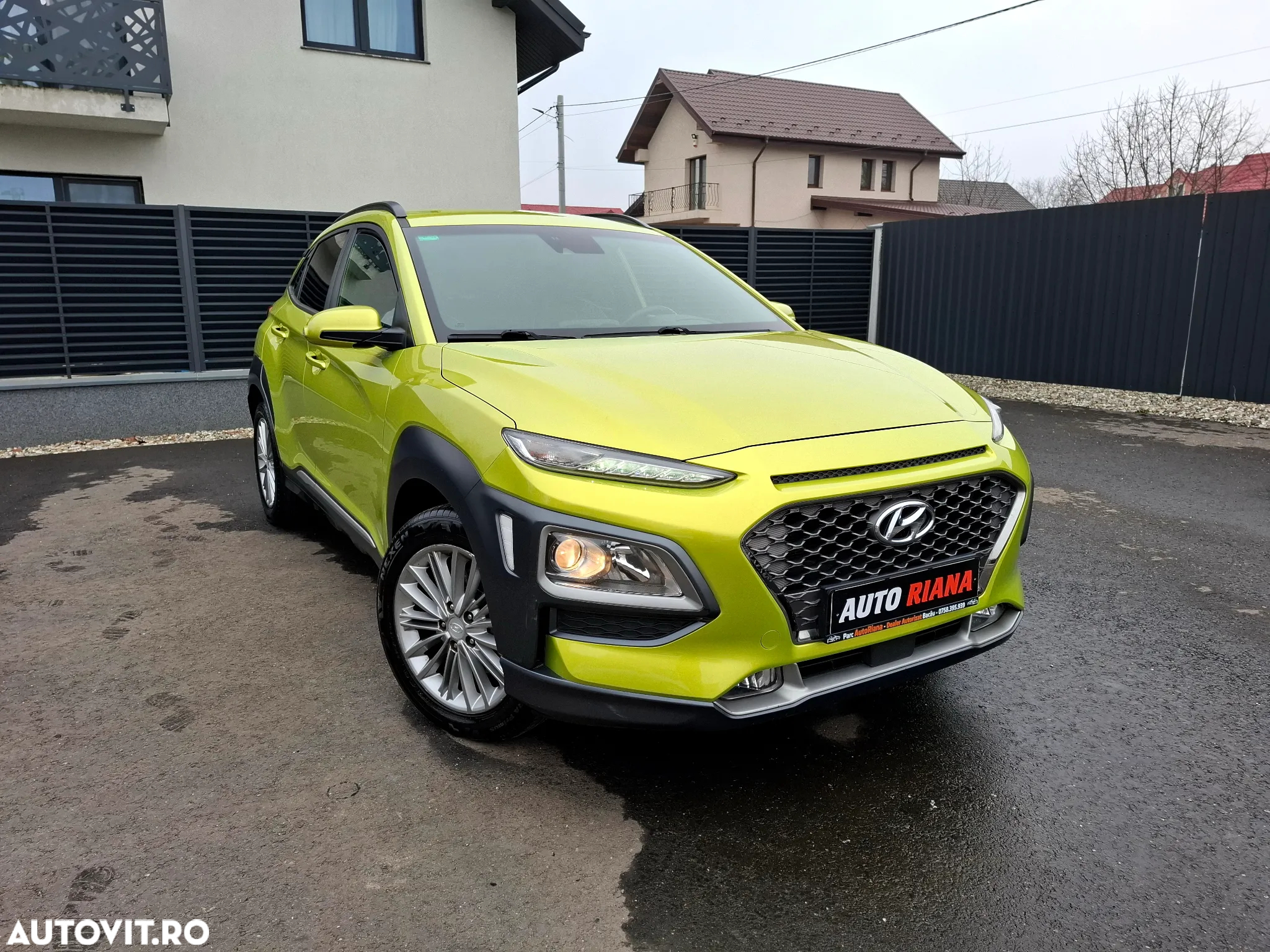 Hyundai KONA 1.6 CRDi Trend - 4