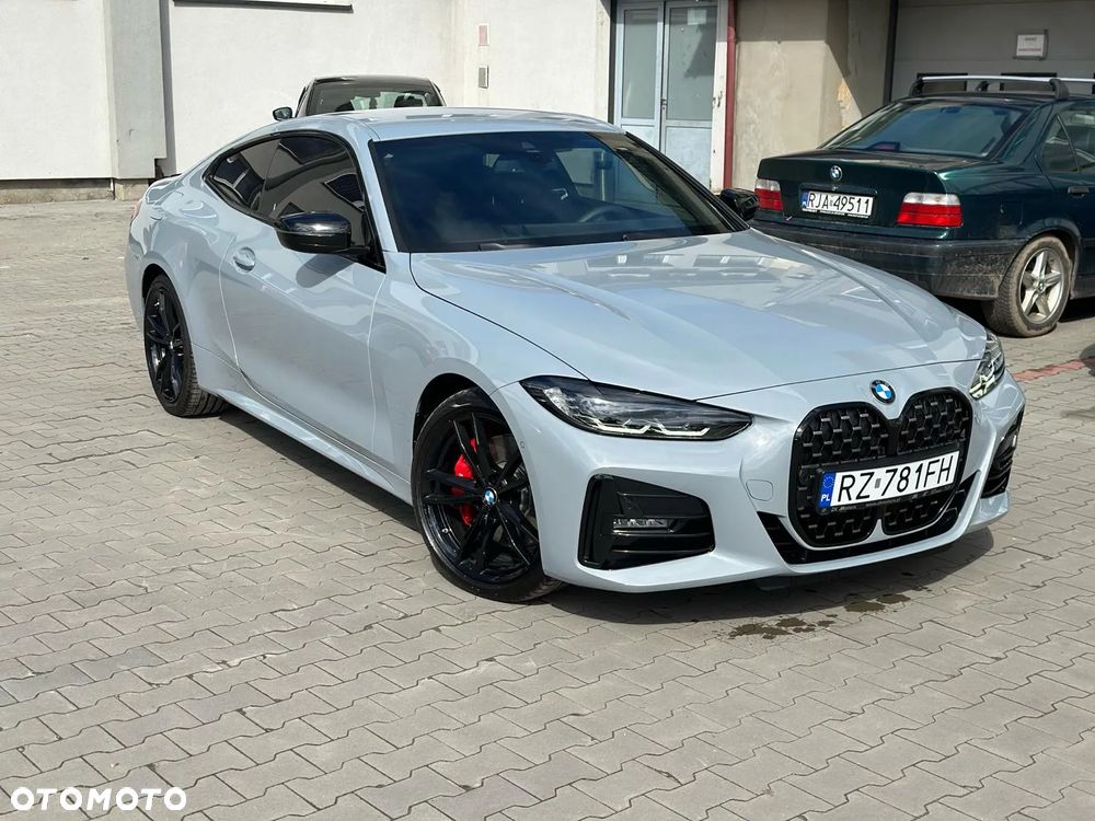BMW Seria 4 - 1