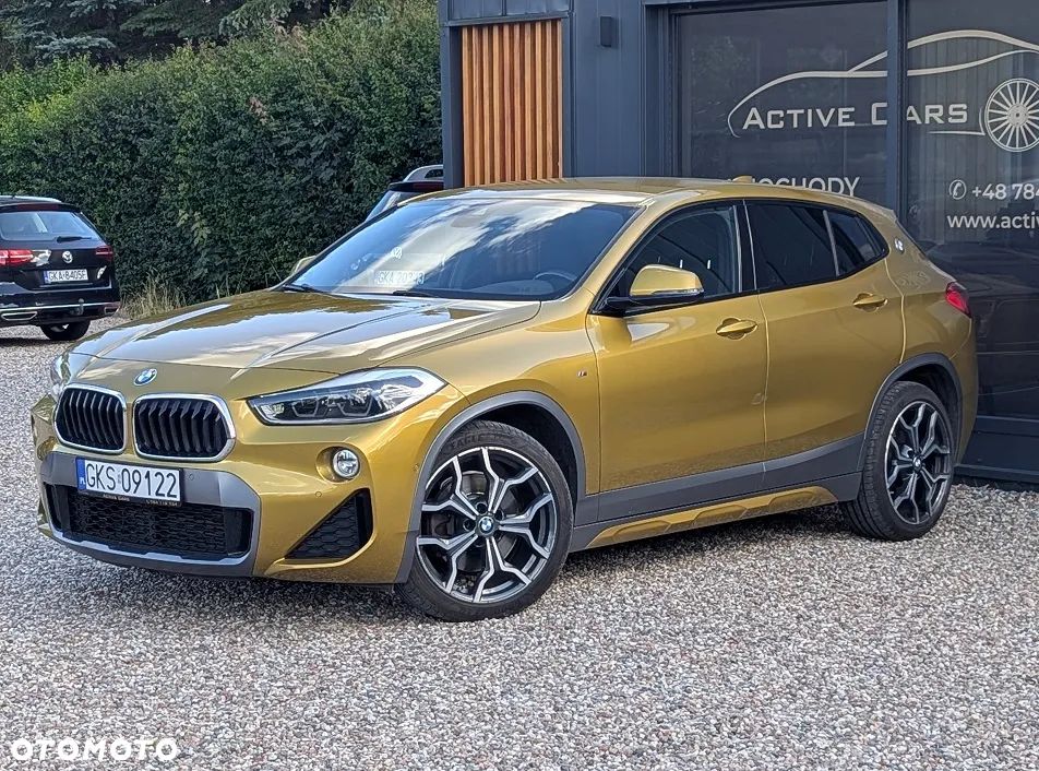 BMW X2 xDrive20d Edition M Mesh - 15