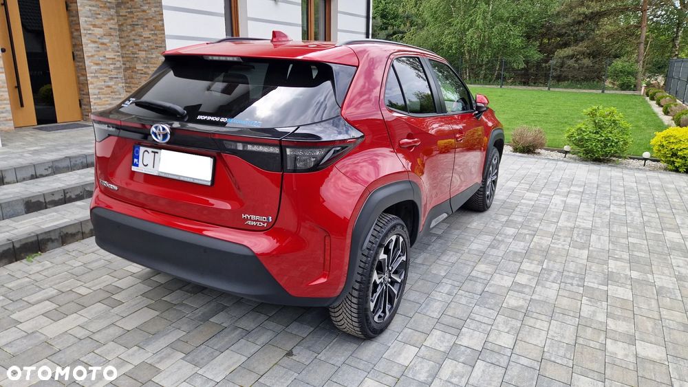 Toyota Yaris Cross Hybrid 1.5 Style AWD - 6