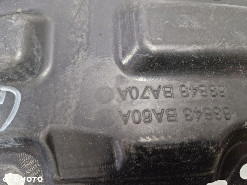 NISSAN JUKE F15 NADKOLE LEWY PRZÓD LEWE PRZEDNIE 63843BA60A - 4