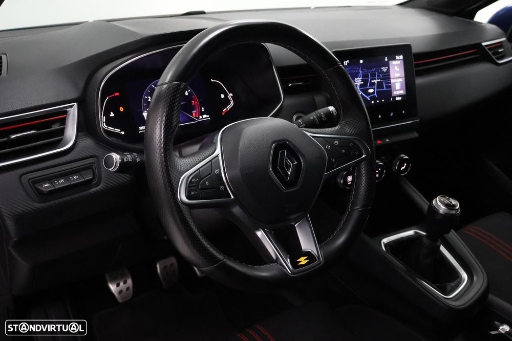 Renault Clio 1.0 TCe RS Line - 13