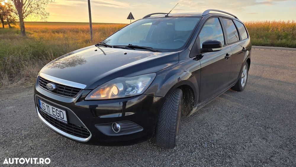 Ford Focus Turnier 2.0 TDCi DPF Titanium - 3