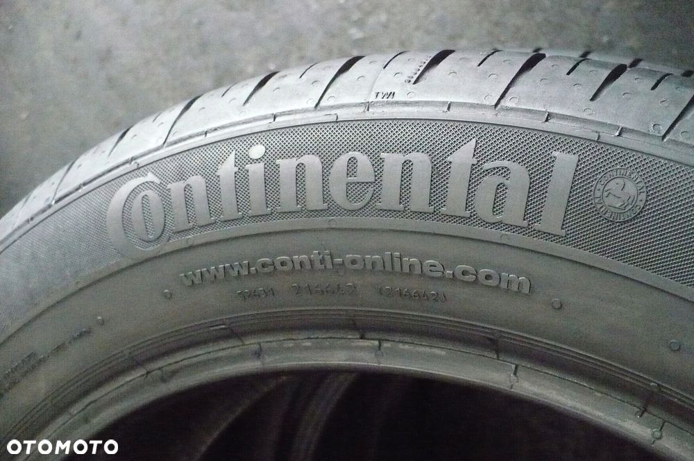 CONTINENTAL PremiumContact 2 215/55R18 6,3mm-6,6mm 2023 - 3
