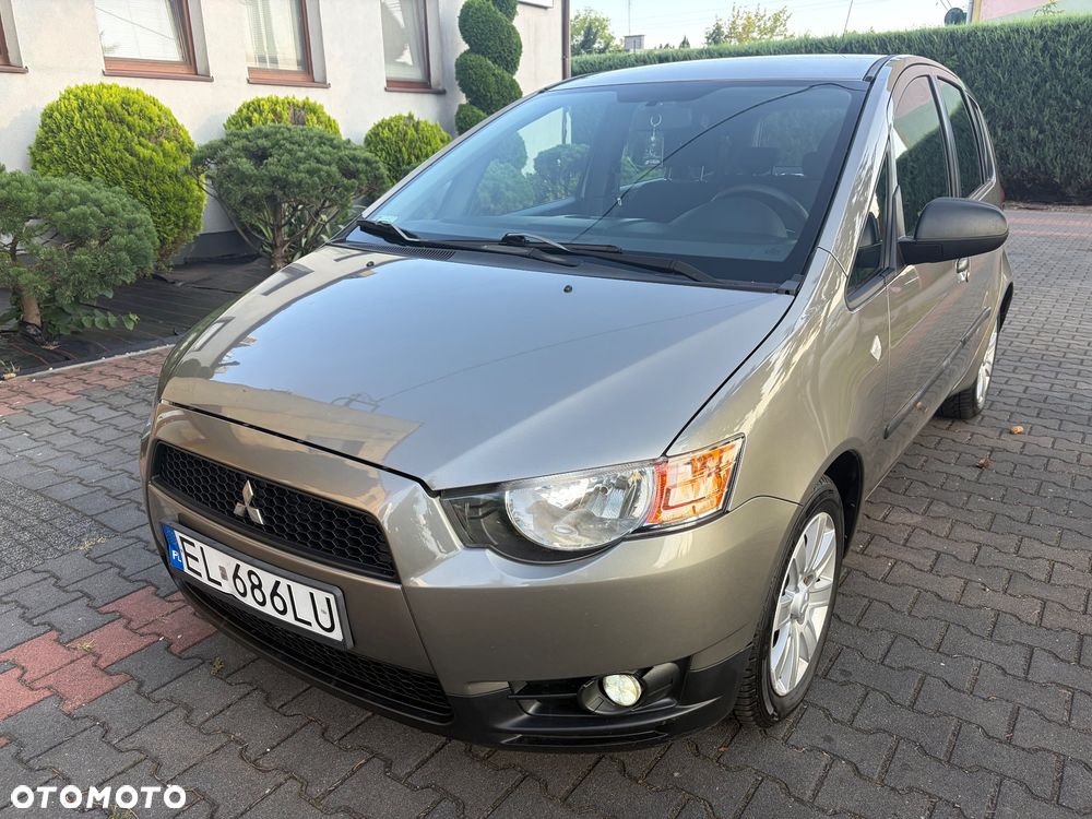 Mitsubishi Colt 1.3 Automatik Intense - 2