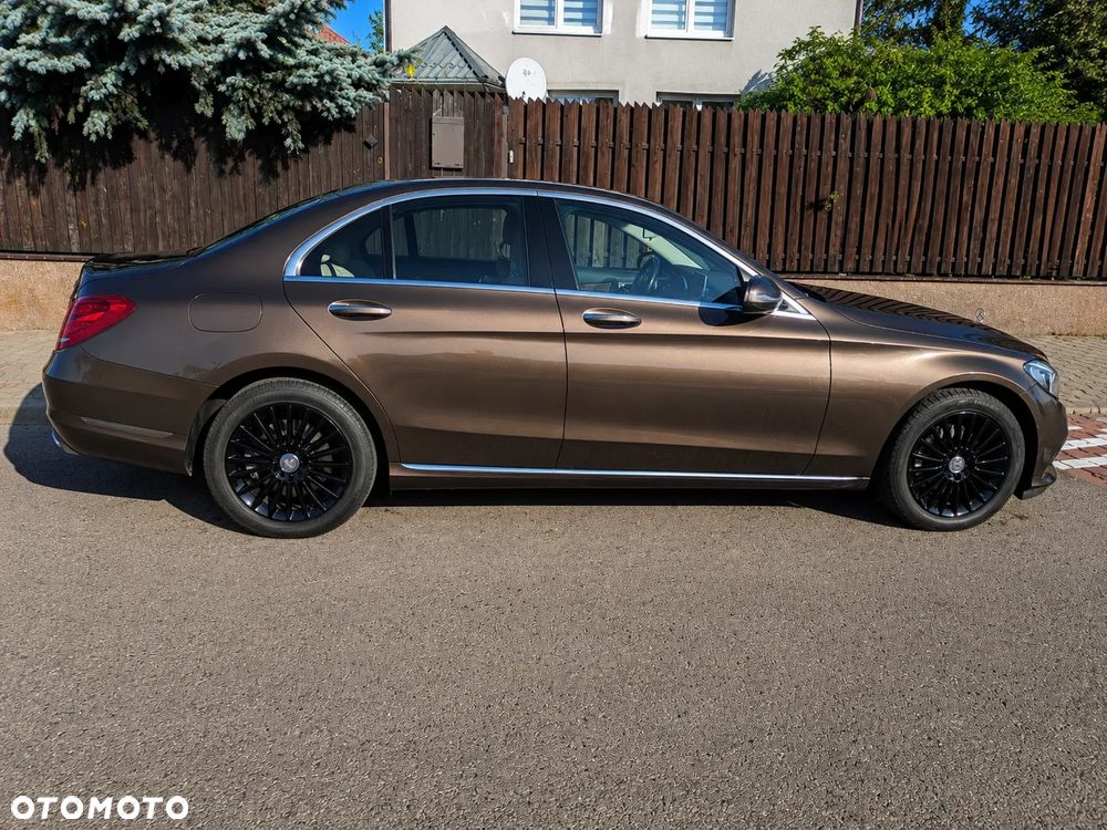 Mercedes-Benz Klasa C 300 7G-TRONIC Avantgarde - 4
