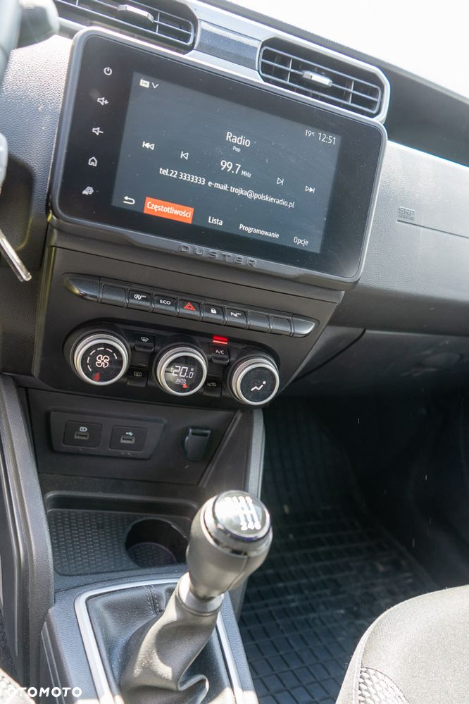 Dacia Duster 1.0 TCe Journey - 10