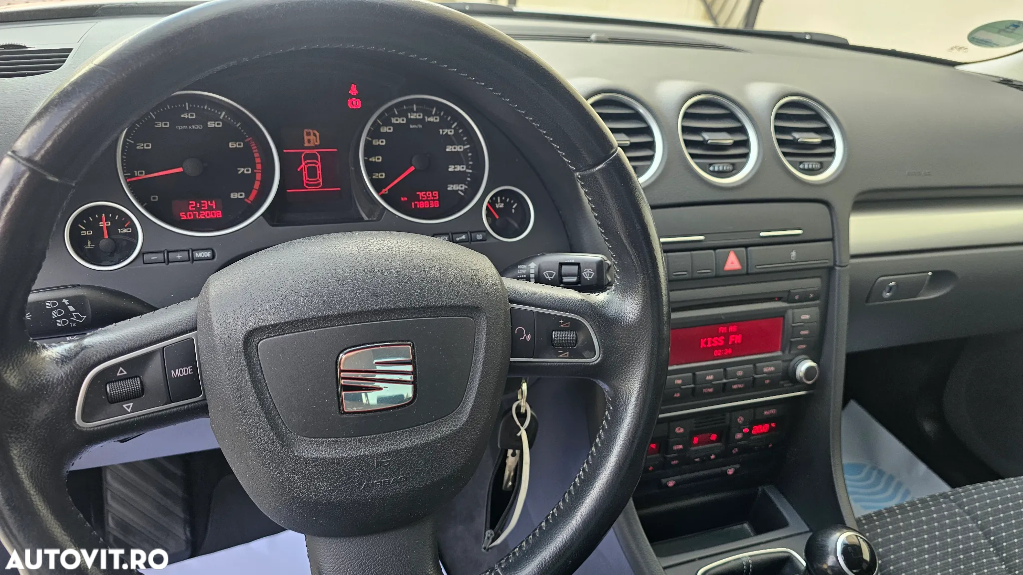 Seat Exeo ST 1.6 Style - 18