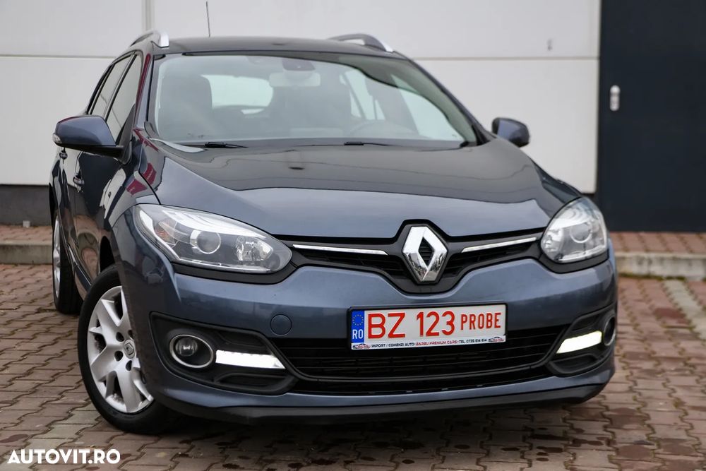 Renault Megane 1.5 dCi Pro - 30