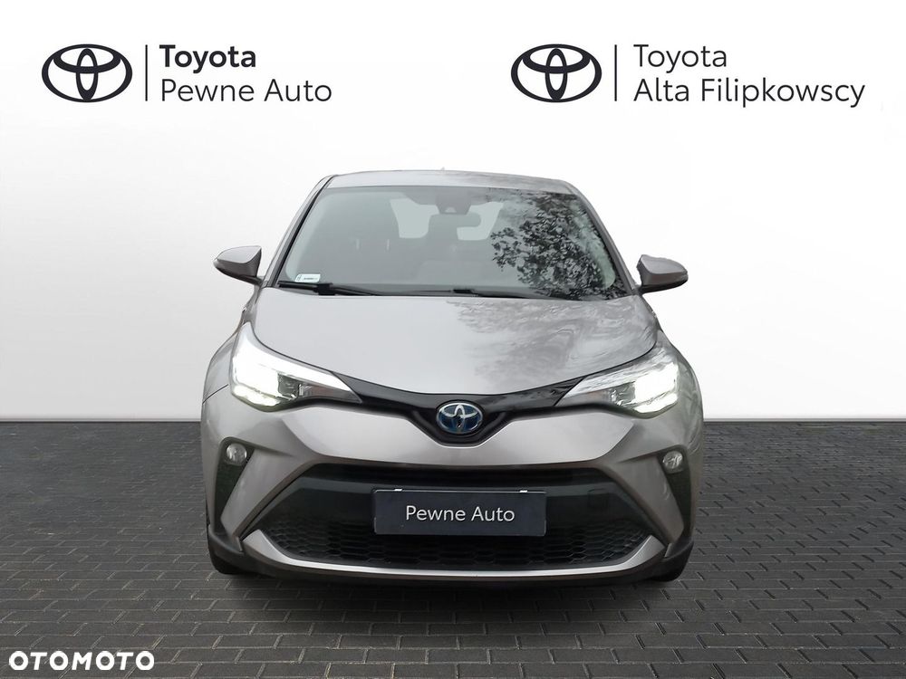 Toyota C-HR 1.8 Hybrid GPF Comfort - 8