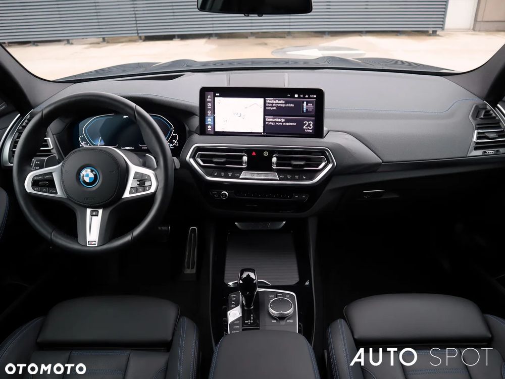 BMW X3 xDrive30e M Sport sport - 18