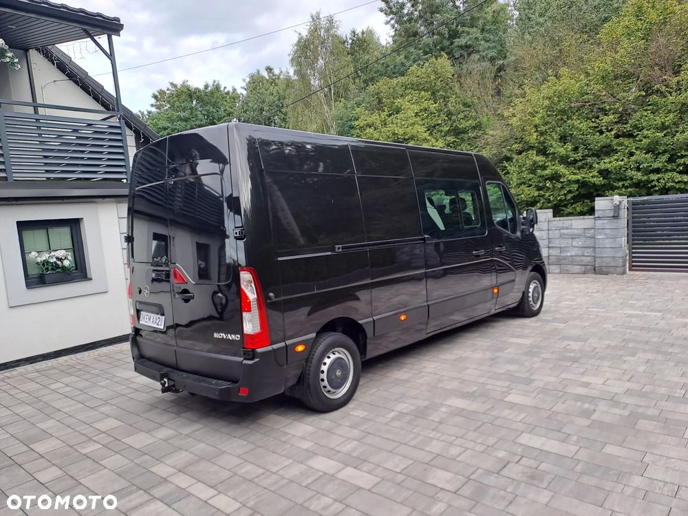 Opel Movano - 4