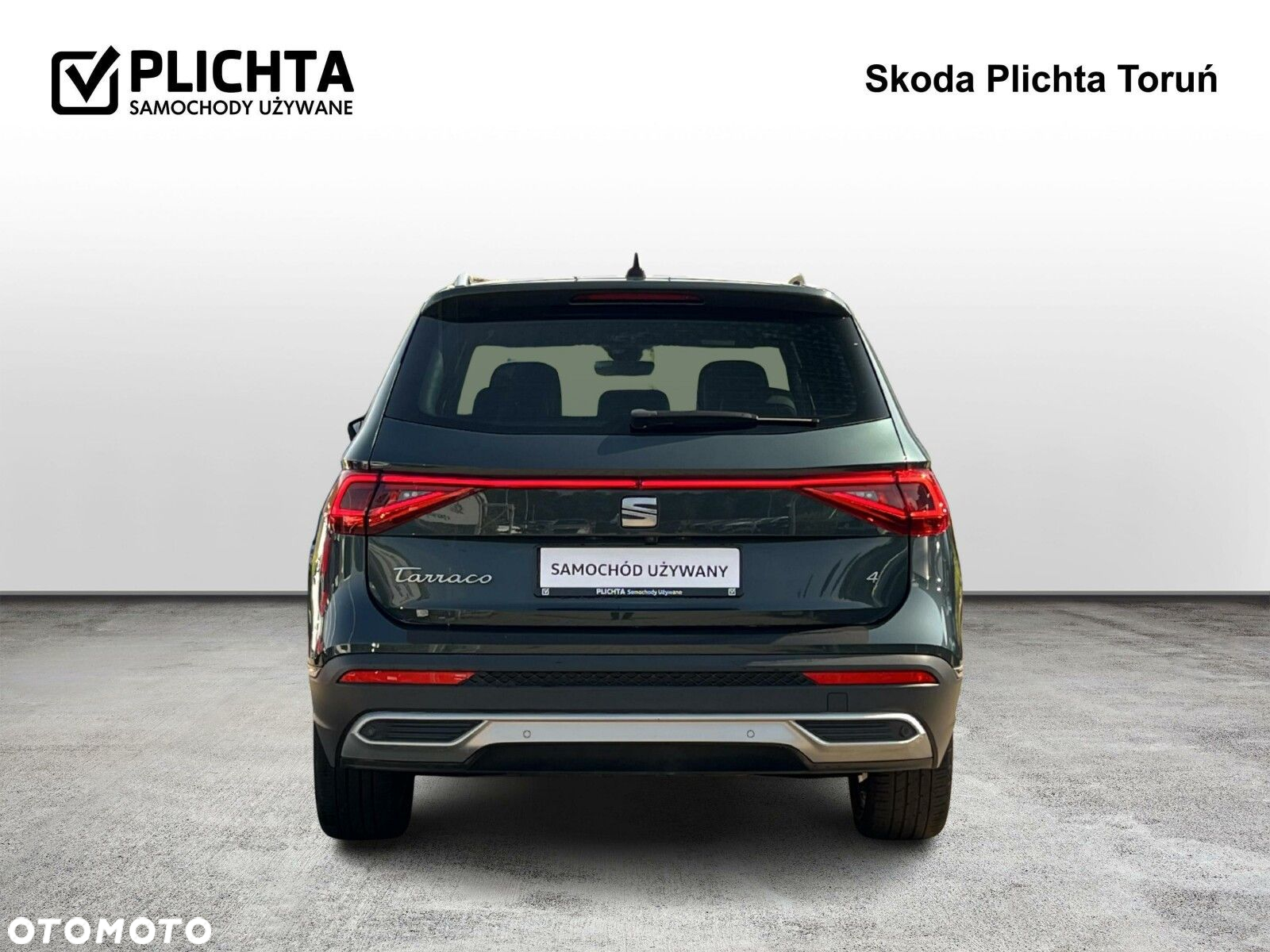 Seat Tarraco 2.0 Eco TSI Xcellence S&S 4Drive DSG - 4