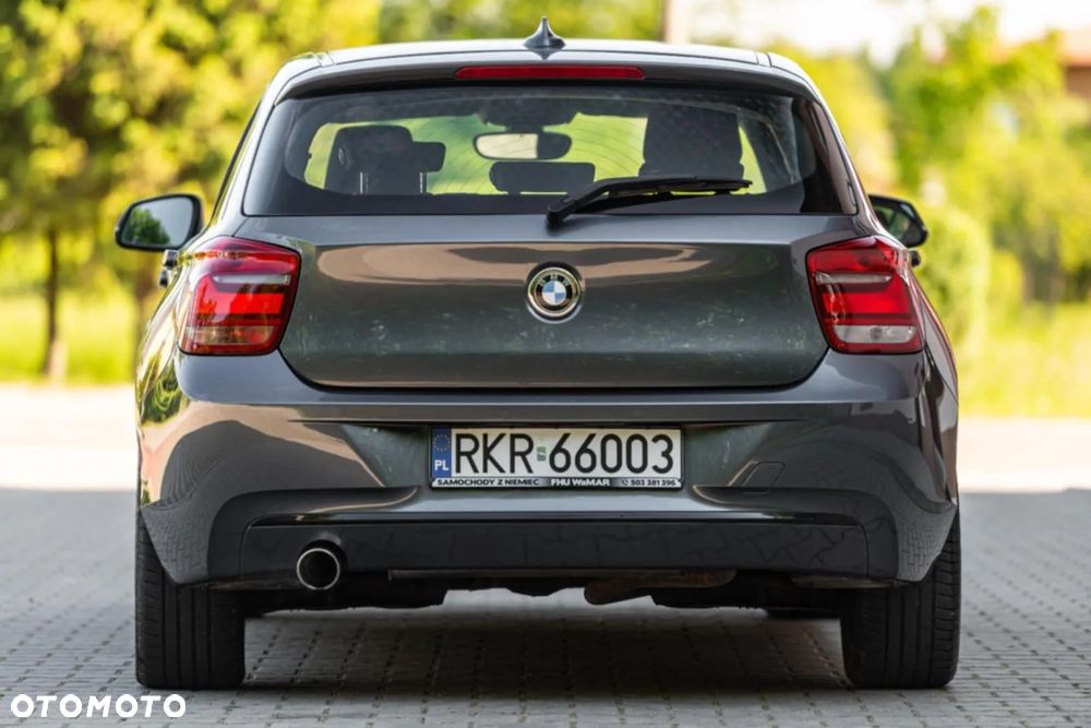 BMW Seria 1 116i Sport Line - 17