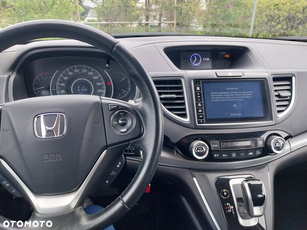 Honda CR-V 1.6i-DTEC Elegance - 19
