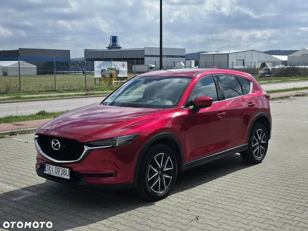 Mazda CX-5 - 1