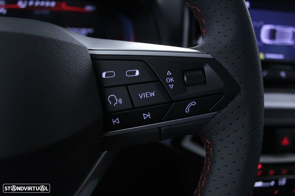 SEAT Ibiza 1.0 TSI FR - 22