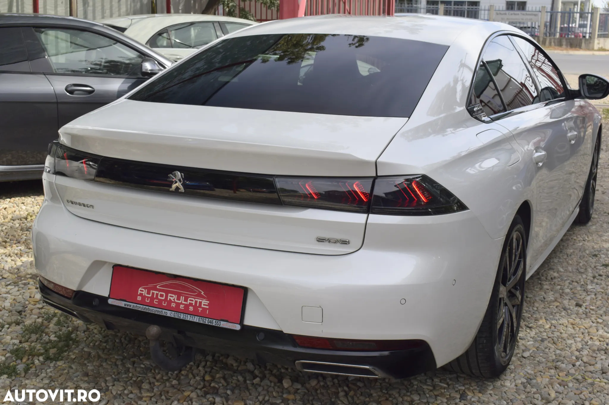 Peugeot 508 - 4