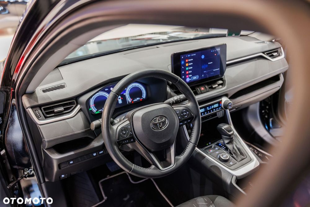 Toyota RAV4 2.5 Hybrid Comfort 4x4 - 37