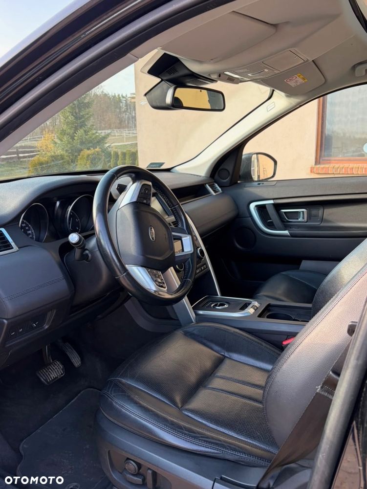 Land Rover Discovery Sport 2.0 TD4 HSE - 5