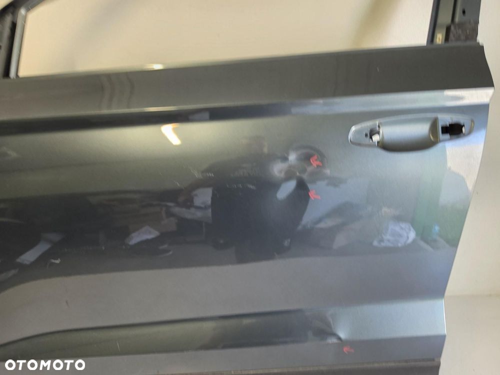 DRZWI LEWY PRZÓD SKODA KAROQ 57A 17-> - 8