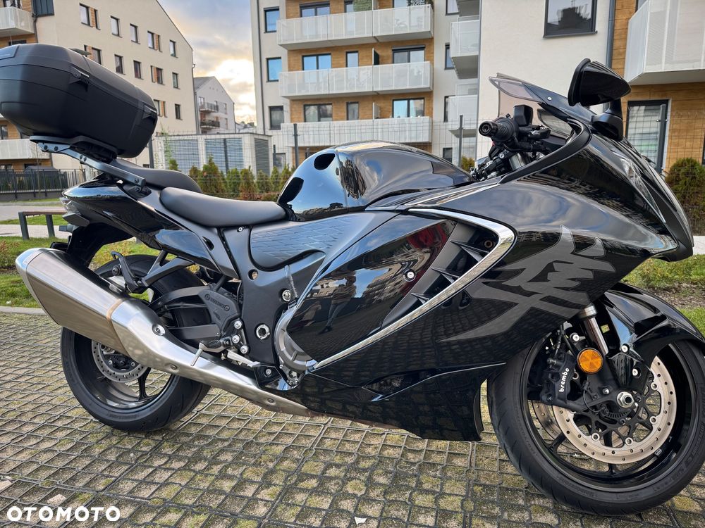 Suzuki Hayabusa - 15
