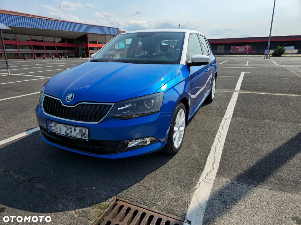 Skoda Fabia 1.2 TSI Edition - 1