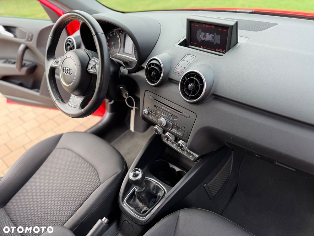 Audi A1 Sportback 1.2 TFSI Attraction - 7
