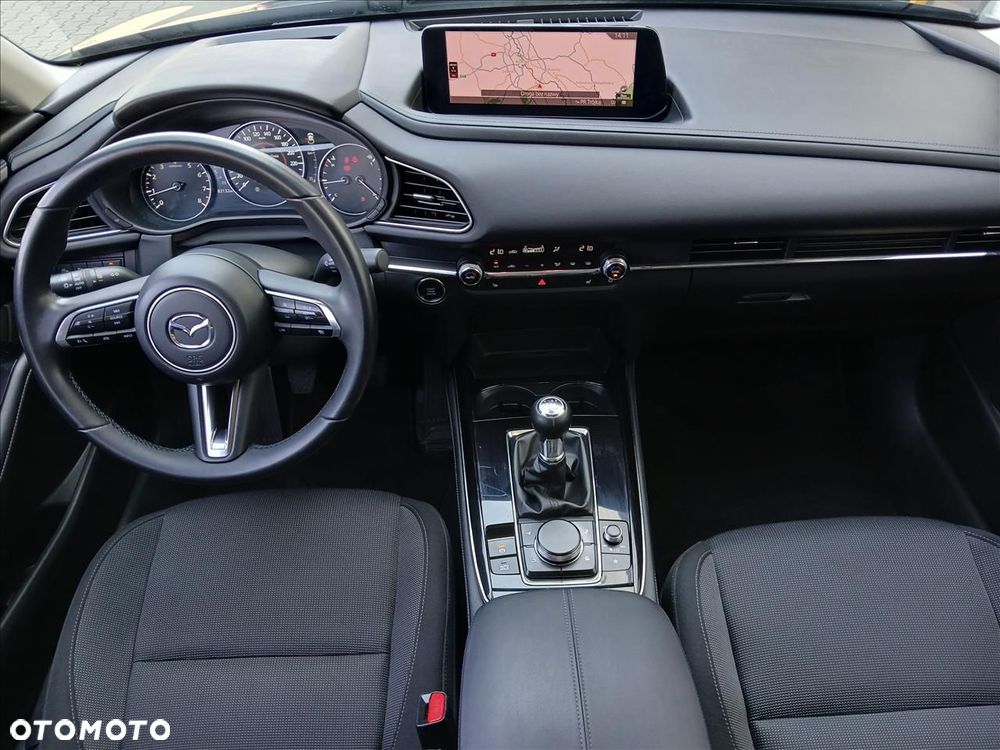 Mazda CX-30 2.0 mHEV Exclusive-Line 2WD - 10