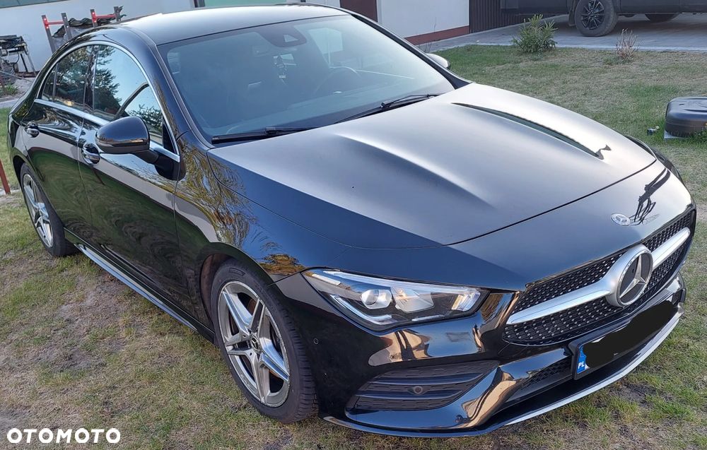 Mercedes-Benz CLA 200 d AMG Line 8G-DCT - 10
